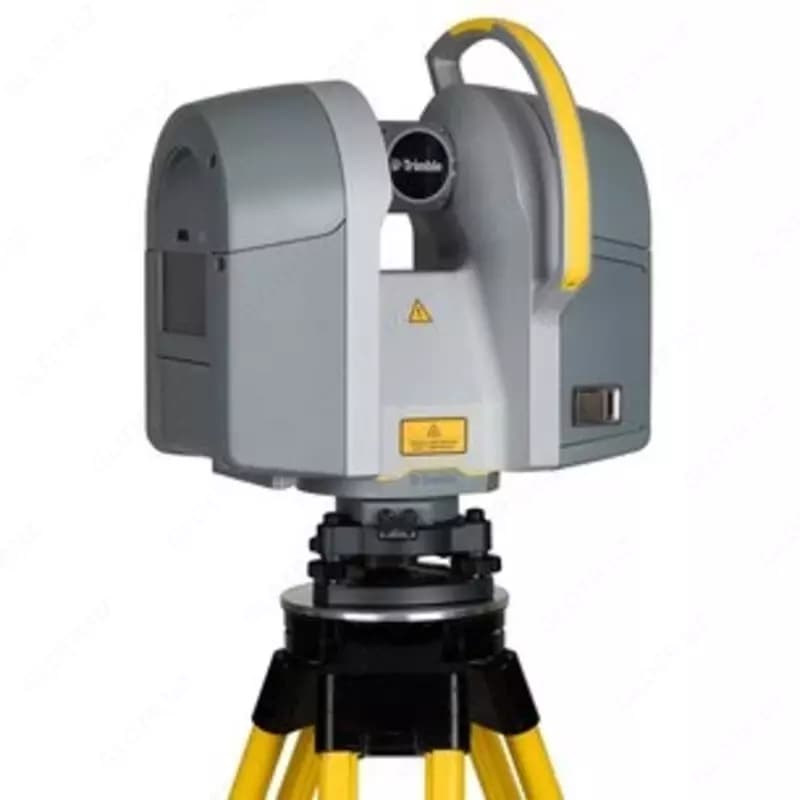 Лазерный 3D сканер TRIMBLE TX6 — 2