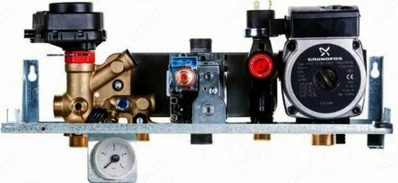ITALTHERM City Class котлы отопительные двухконтурные — 6