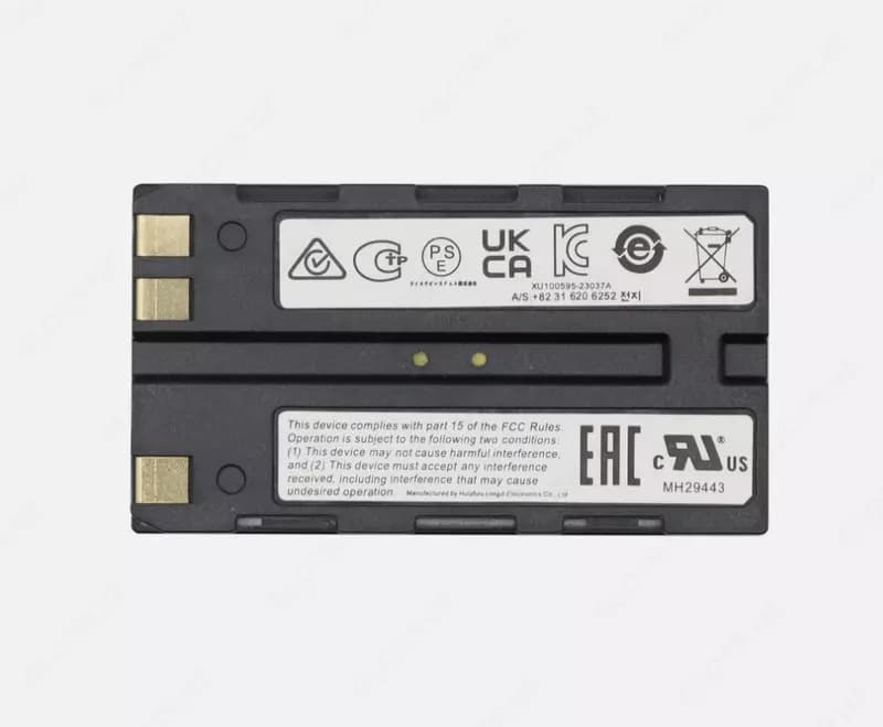 Литий-ионный аккумулятор Leica GEB222 — 3
