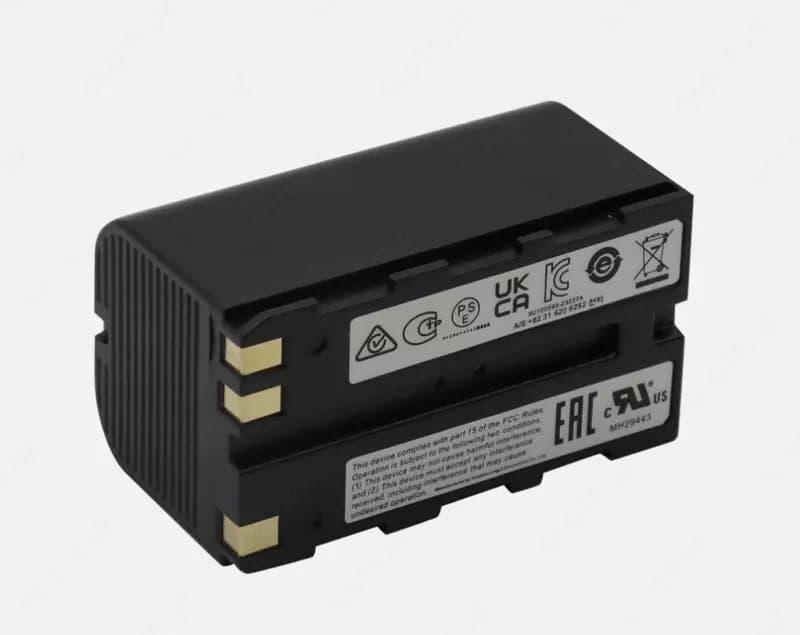 Литий-ионный аккумулятор Leica GEB222 — 5