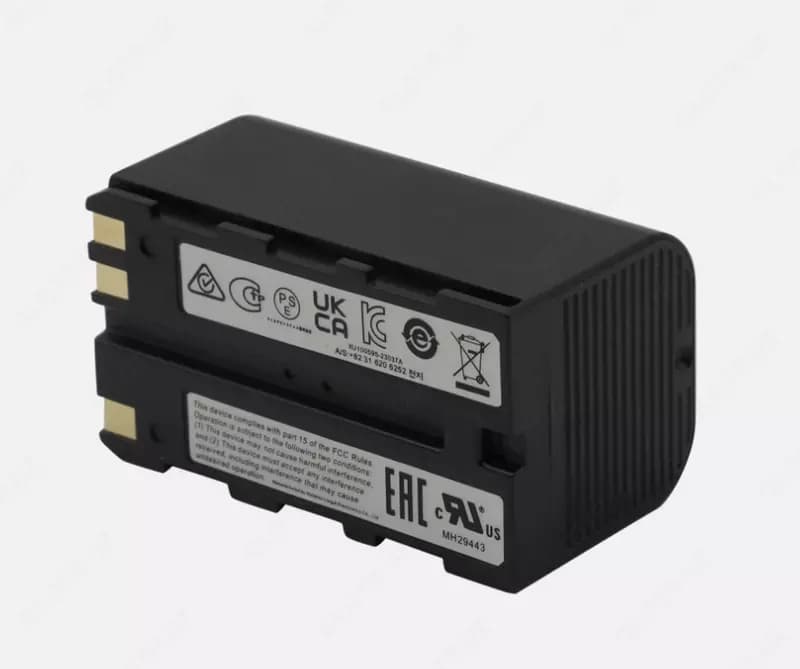 Литий-ионный аккумулятор Leica GEB222 — 6