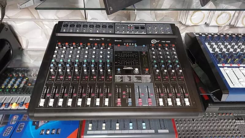 Микшерный пульт SAR PM-1600 — 2