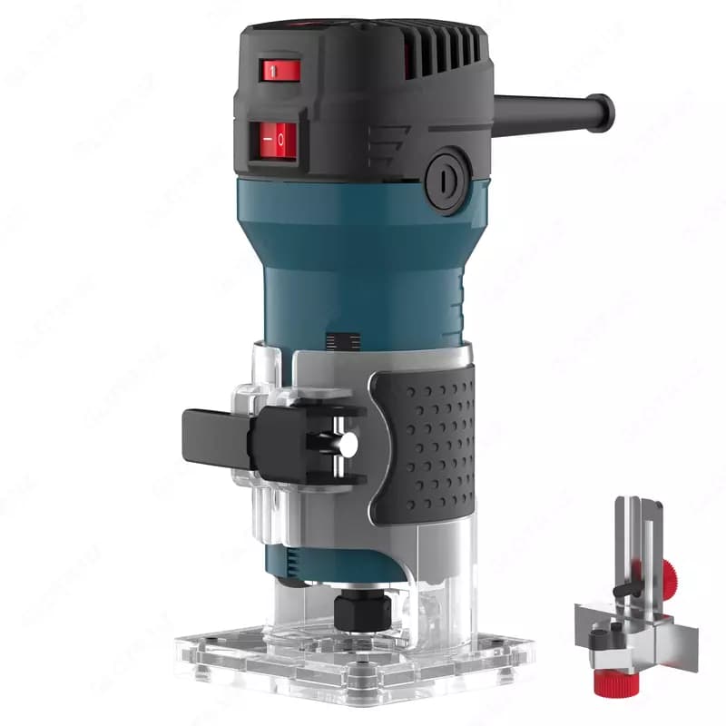 Кромочный фрезер ALTECO TM 600 E — 1