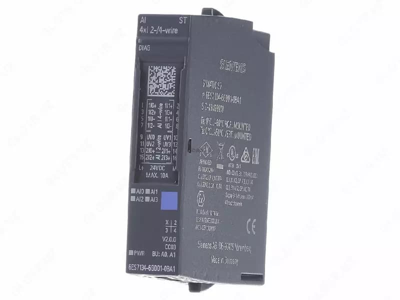 Аналоговый модуль SIEMENS | 6ES7135-6HD00-0BA1 — 2