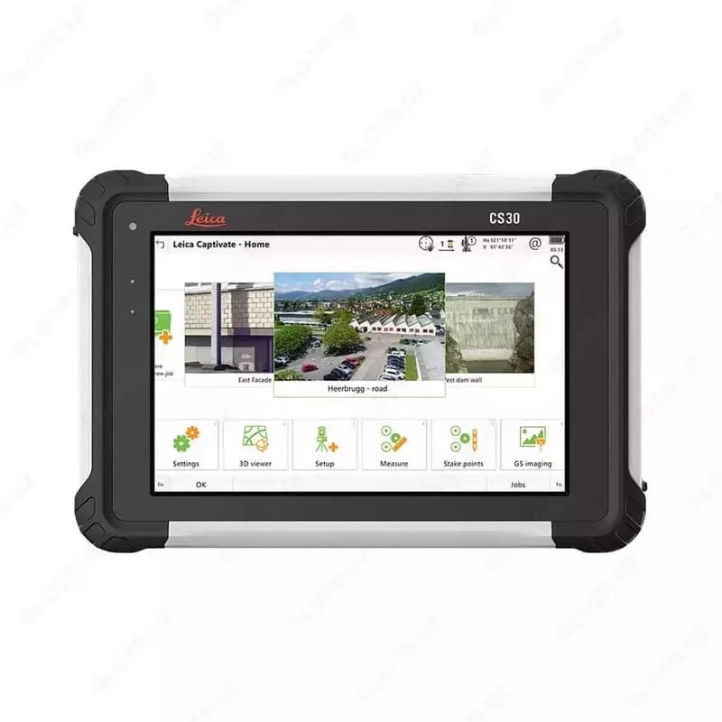 Полевой контроллер Leica CS30 LTE + Capivate CS3x — 1