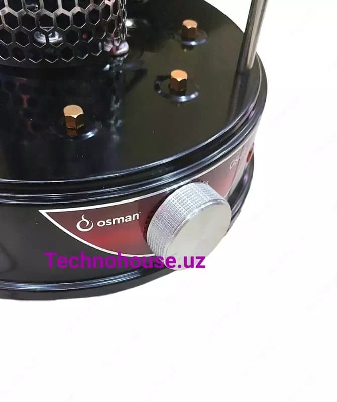 Электрическая шашлычница Osman OS-010 10 шампур — 5