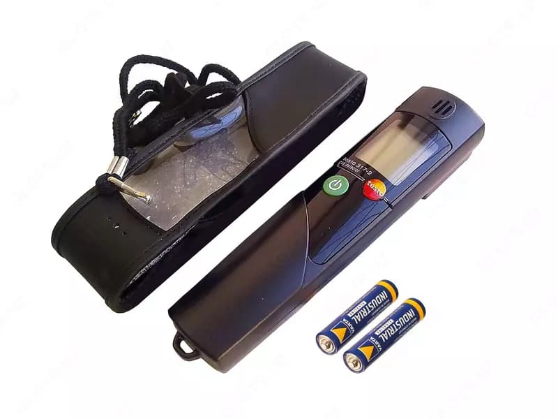 testo 317-2 - Течеискател — 1