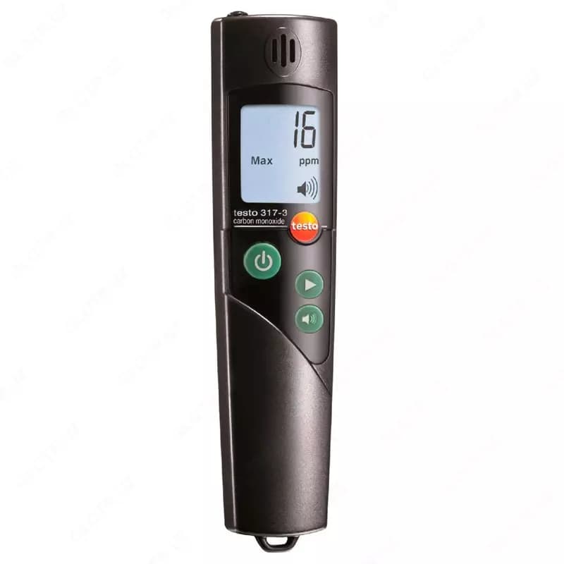testo 317-2 - Течеискател — 2