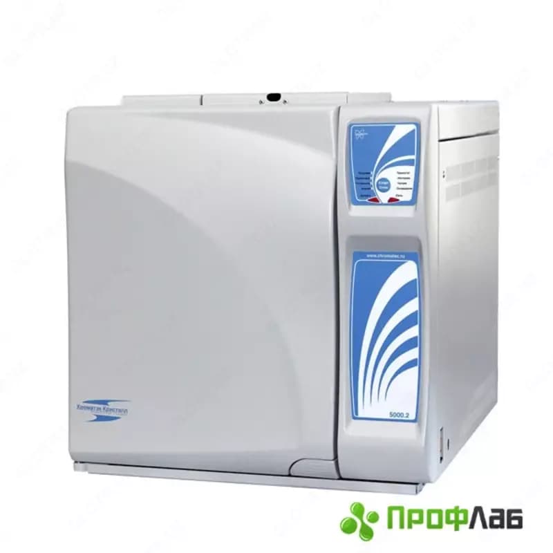 Хроматограф Хроматэк-Кристалл 9000 — 3