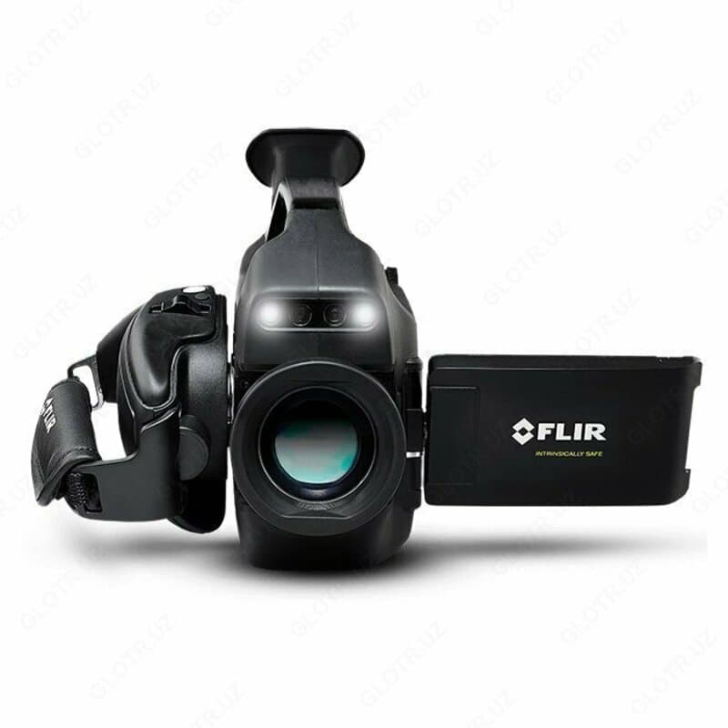 FLIR GFх320 — тепловизор взрывозащищенный — 1