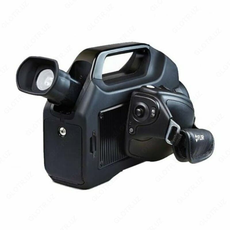 FLIR GFх320 — тепловизор взрывозащищенный — 2