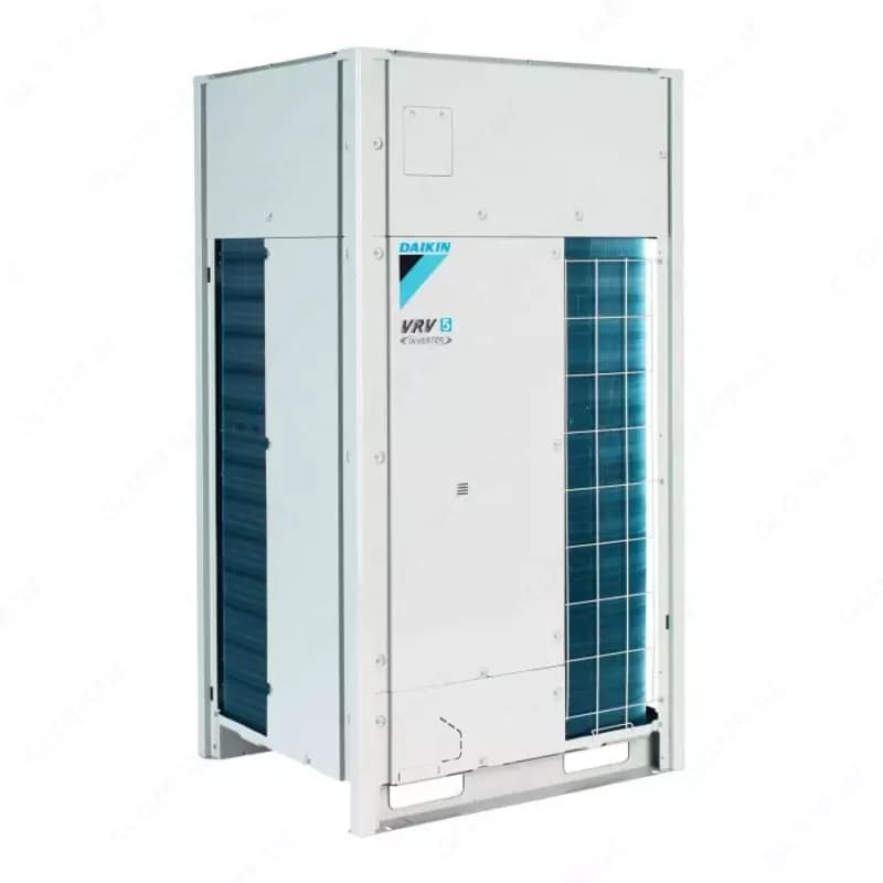 Наружный блок с тепловым насосом (инвертер) VRV5 "Daikin" RXYA12A7Y1B, R-32, Спиральный — 1