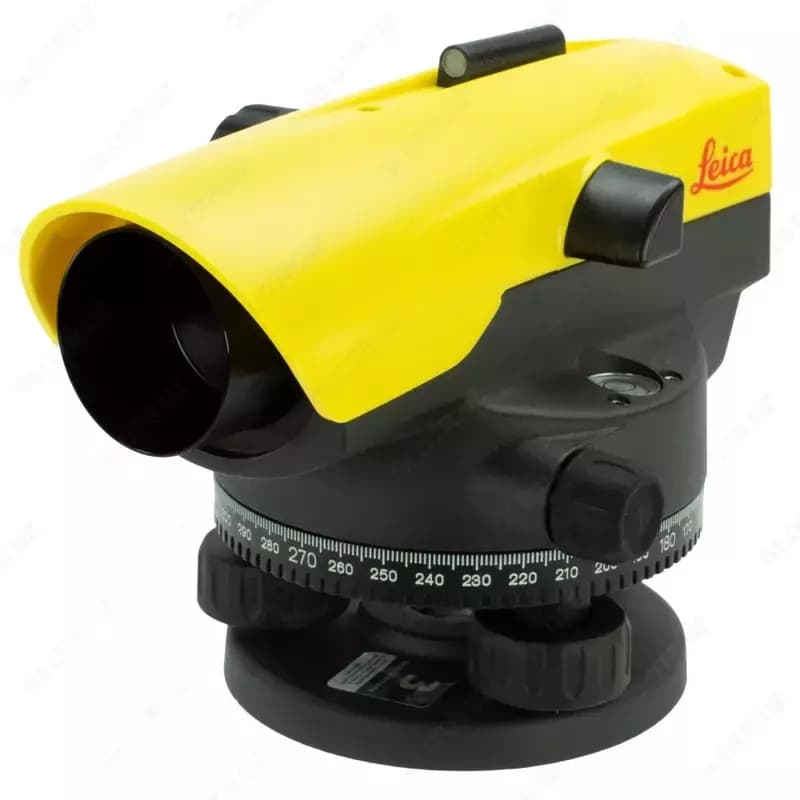Оптический нивелир Leica NA532 с поверкой — 3