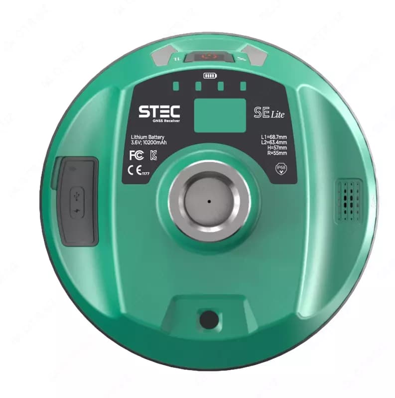 GNSS Приемник STEC SE-Lite с алгоритмом ZENITH — 3