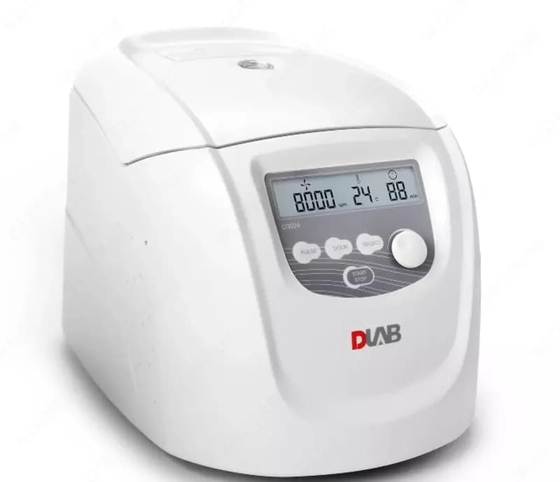 Высокоскоростная центрифуга D3024 — 2