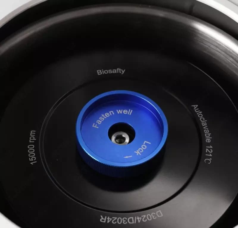 Высокоскоростная центрифуга D3024 — 3