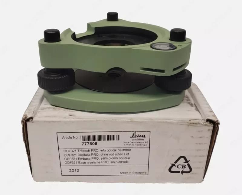 Геодезический трегер Leica GDF321 — 3