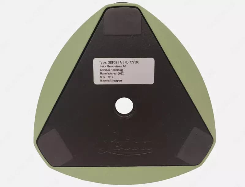 Геодезический трегер Leica GDF321 — 5