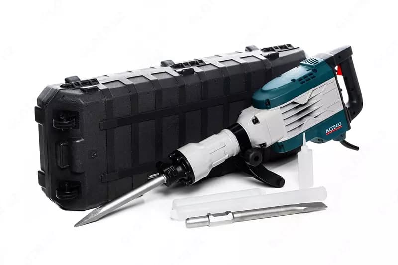 Отбойный молоток ALTECO DH 1800-50 SDS-Hex — 2