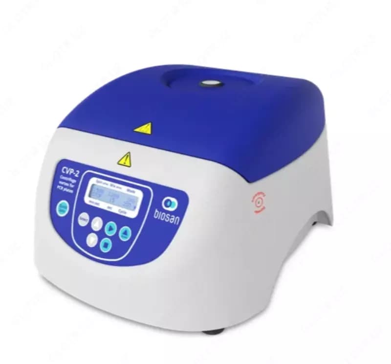 CVP-2 — центрифуга-вортекс для ПЦР-планшетов — 2