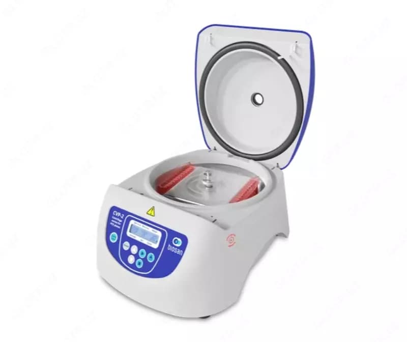 CVP-2 — центрифуга-вортекс для ПЦР-планшетов — 3