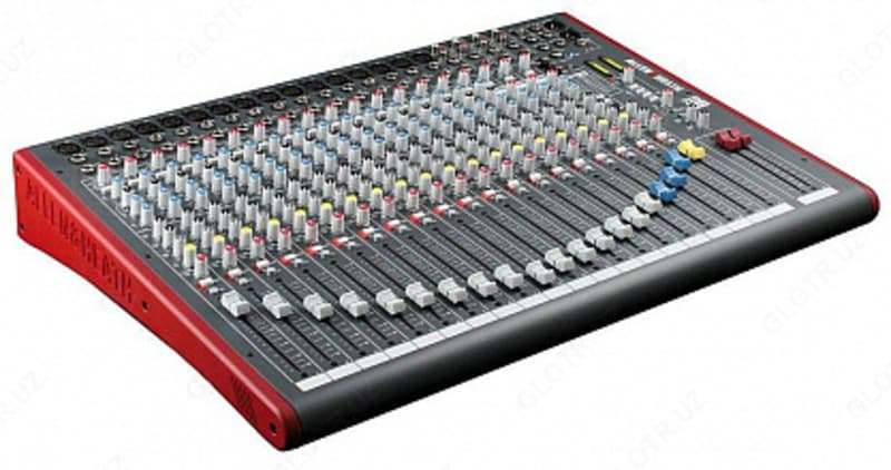 Микшерный пульт SAR ALLEN&HEATH ZED22FX — 2