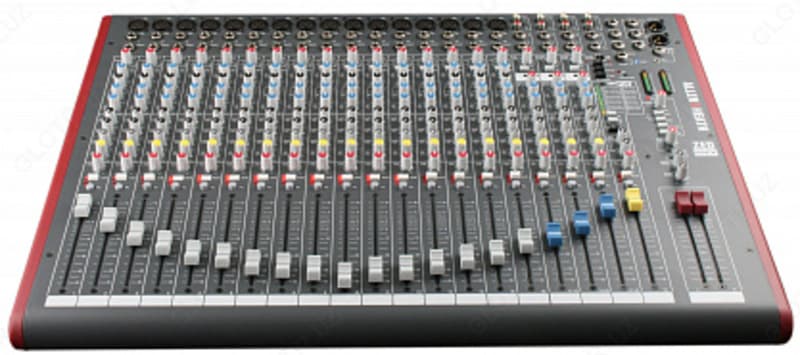 Микшерный пульт SAR ALLEN&HEATH ZED22FX — 3