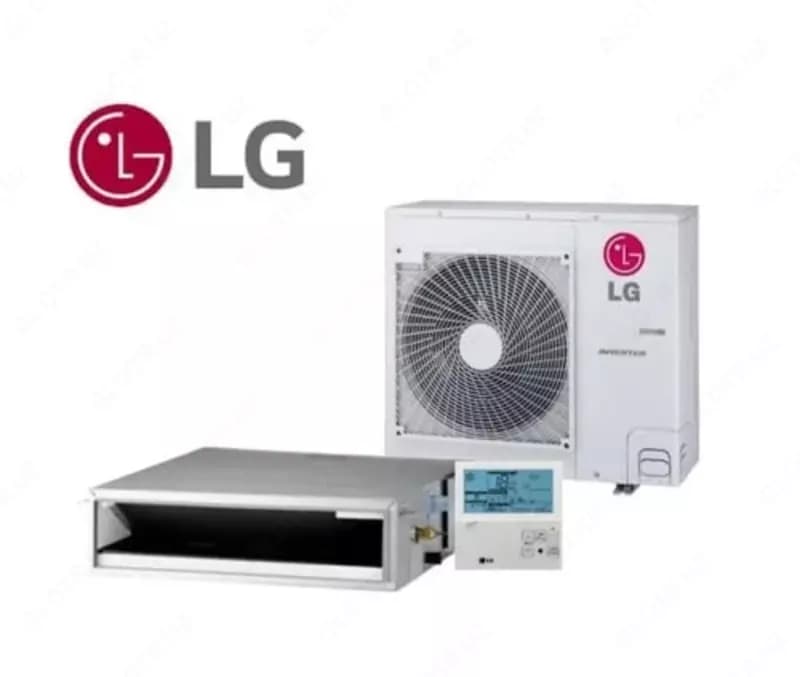 Канальная (Inverter) ”LG” Ultra UM60R.N30/UU61WR.U30 — 3