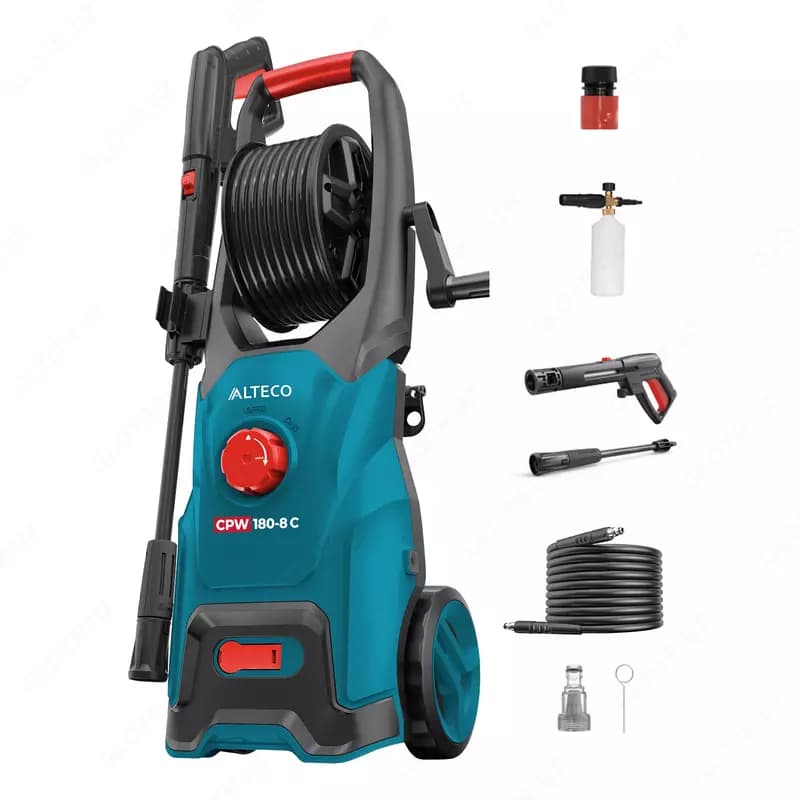 Аппарат высокого давления ALTECO CPW 180-8 C — 1