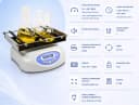 PSU-10i — орбитальный шейкер