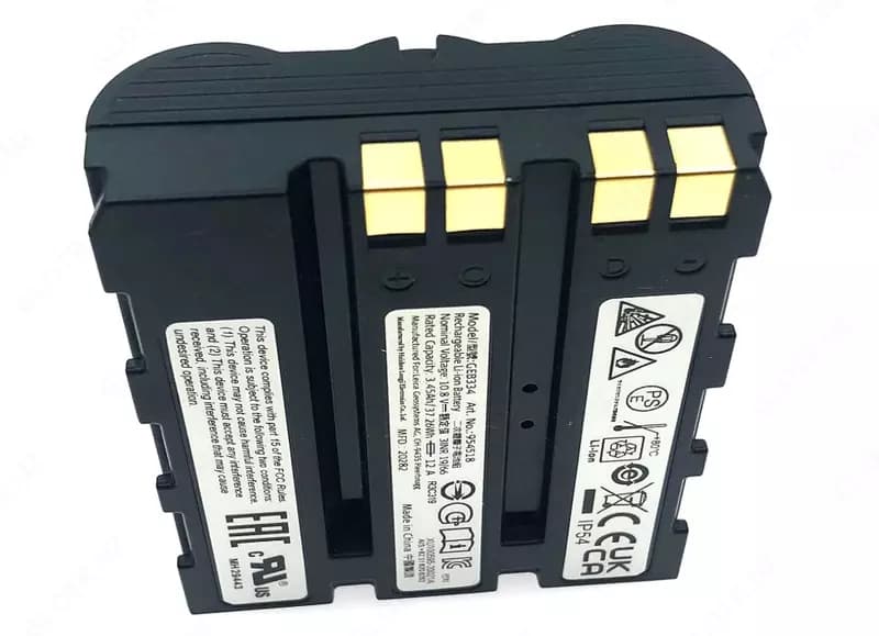 Аккумулятор Leica GEB334 — 4