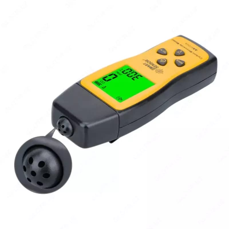Измеритель угарного газа AS8700A — 2