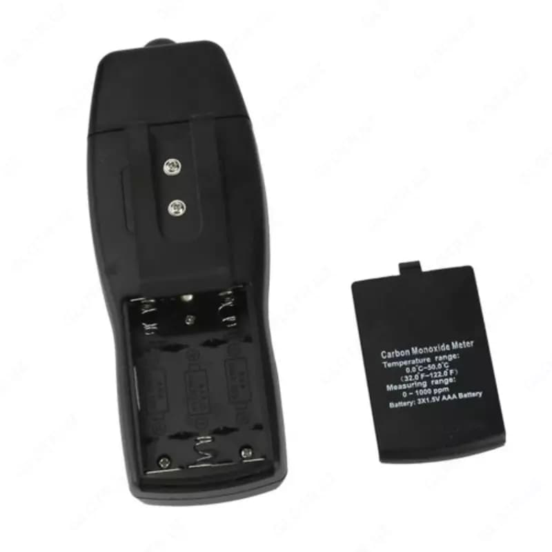 Измеритель угарного газа AS8700A — 4