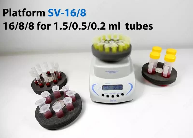 MSV-3500 — мультискоростной вортекс — 5