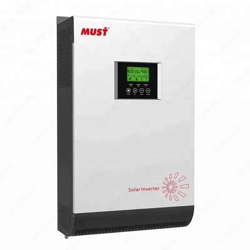 Автономные Солнечные Инверторы Must 6.2kW Gibrid Invertor — 2