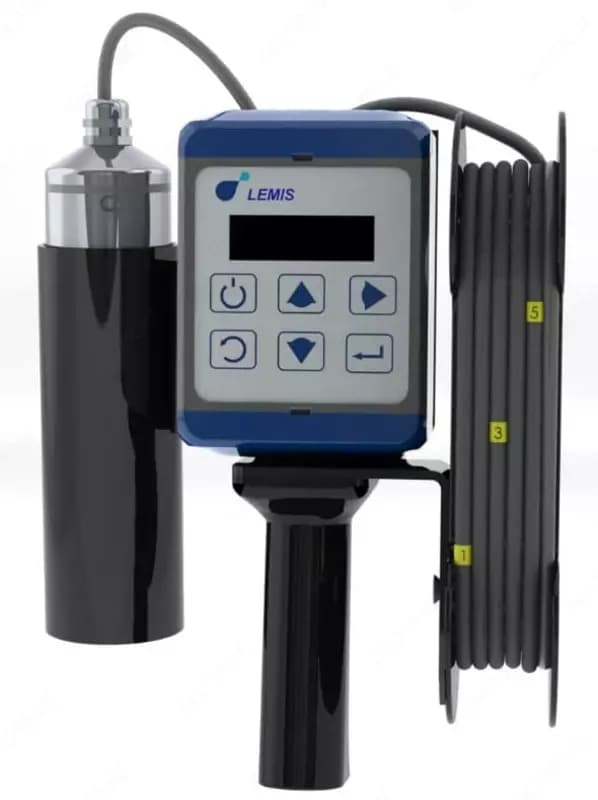 Плотномер Lemis Baltic DM-230.2А — 1