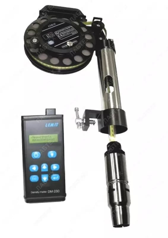 Плотномер Lemis Baltic DM-230.2А — 3