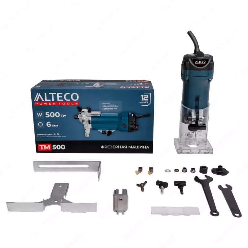 Кромочный фрезер ALTECO TM 500 — 2