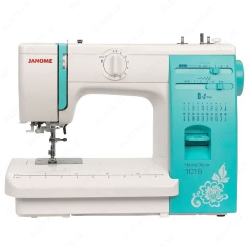 Швейная машина Janome HomeDecor 1019 — 1