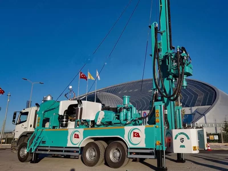 Новая буровая установка ACR Drilling ACRH500 — 3