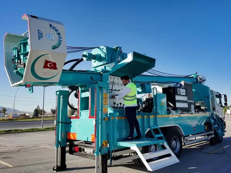Новая буровая установка ACR Drilling ACRH500 — 4