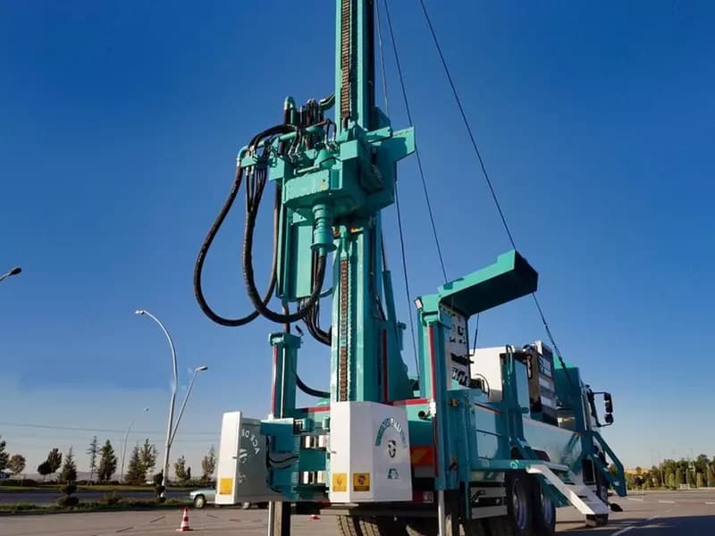 Новая буровая установка ACR Drilling ACRH500 — 5