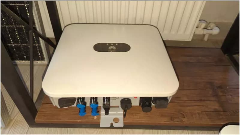 Автономные Солнечные Инверторы Huawei 3kW Gibrid invertor — 1