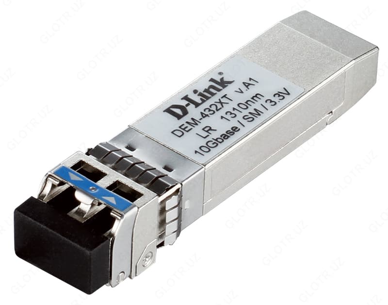 Трансивер 1.25G SFP одноволоконный WDM(BIDI) 20км LC DDM — 2