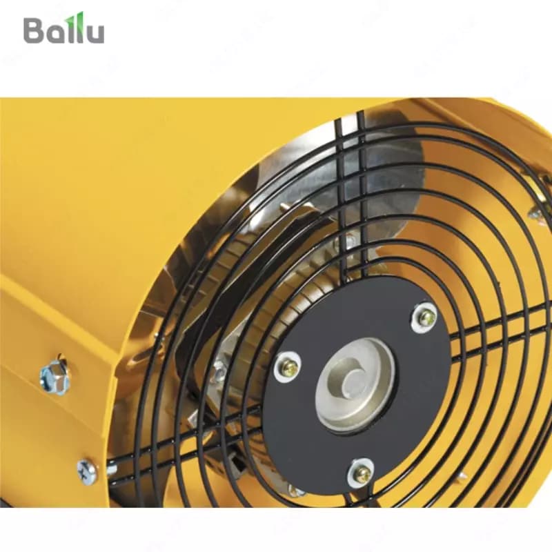 Газовая тепловая пушка Ballu BHG-20 — 3