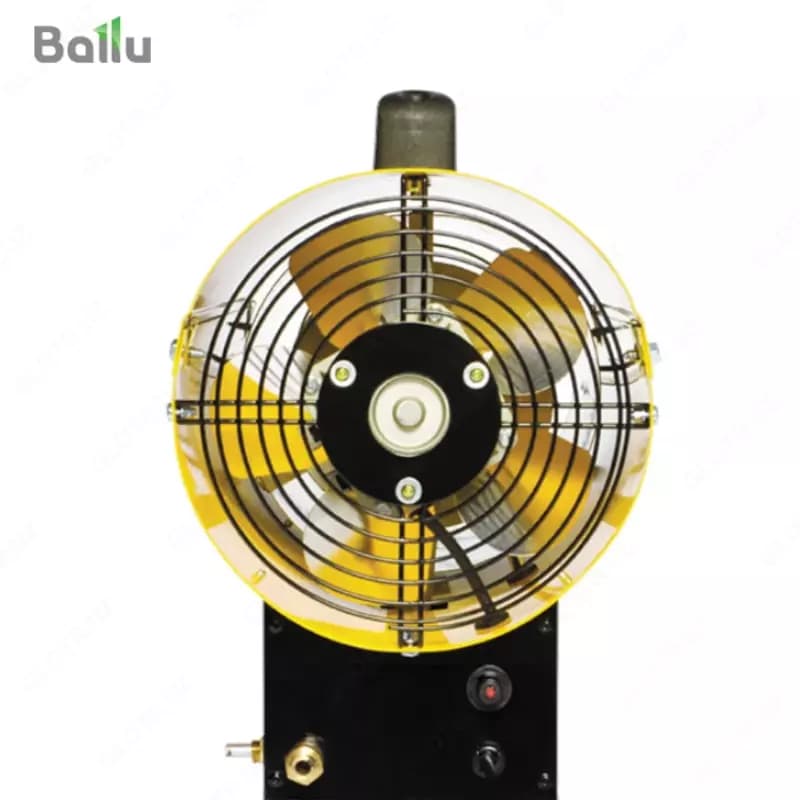 Газовая тепловая пушка Ballu BHG-20 — 4