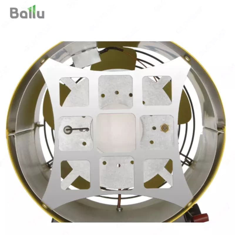 Газовая тепловая пушка Ballu BHG-20 — 5