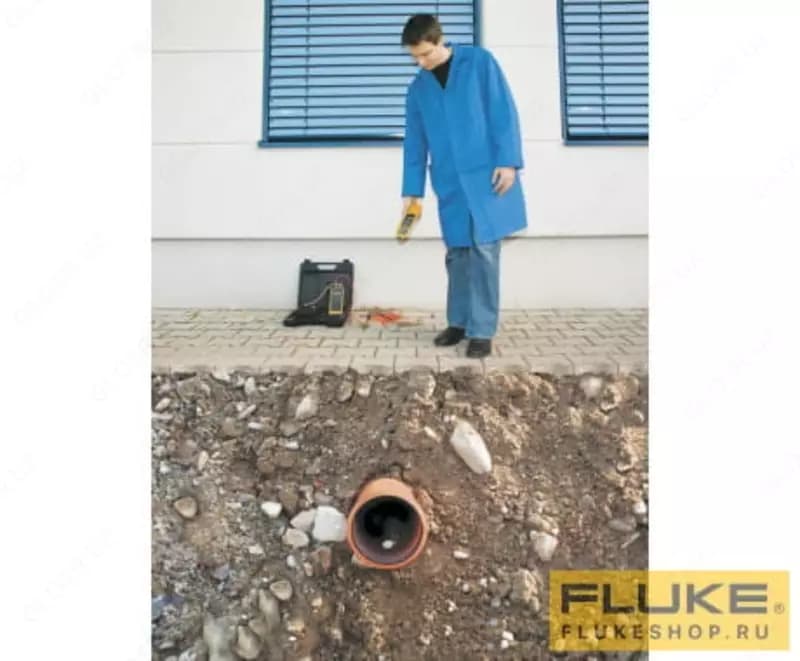 Кабелеискатель FLUKE 2042 — 8