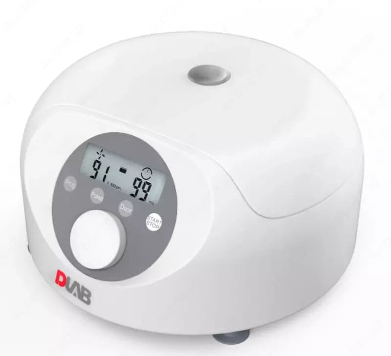 Высокоскоростная микроцентрифуга D2012S — 3