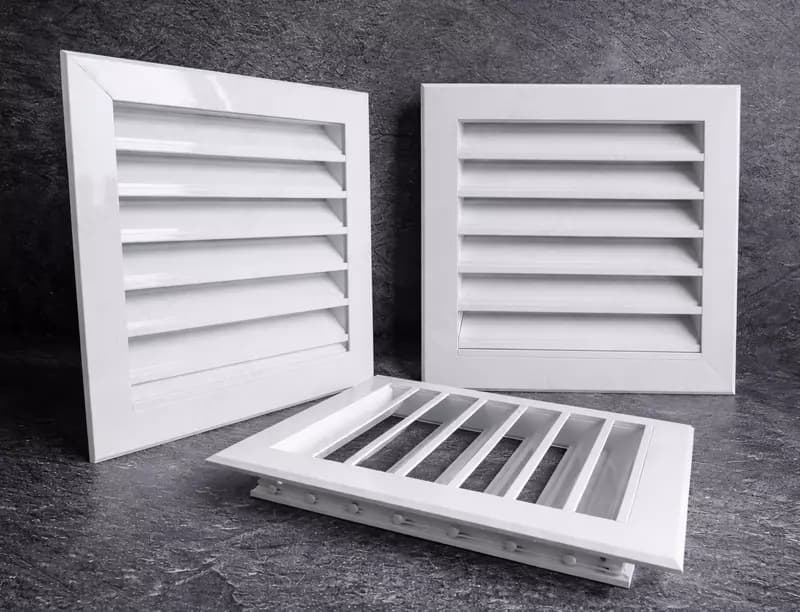 Наружная решетка РН-50 — 4